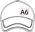А6 - 11х15см