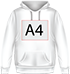 А4 - 30х21см