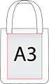 А3 - 30х40см