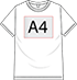 А4 - 30х21см