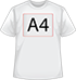 А4 - 30х21см